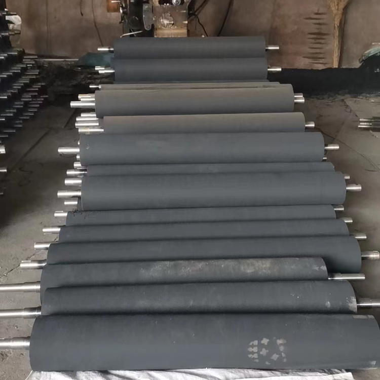 清糞機(jī)膠軸